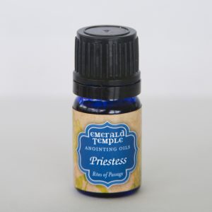 Priestess Anointing Oil