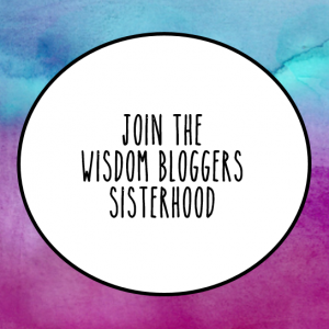Wisdom Bloggers Sisterhood