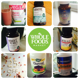 Whole Foods Whole Body Supplements