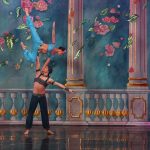 Nutcracker Ballet Arabian Dance