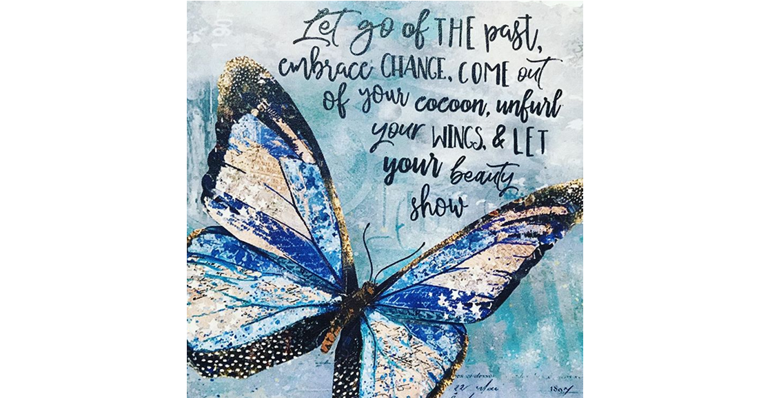 Let Go Of The Past