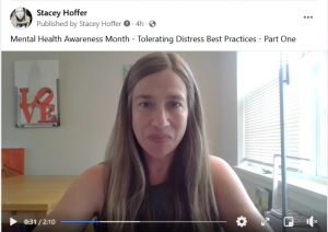 Mental Health Awareness Month Promotion Video